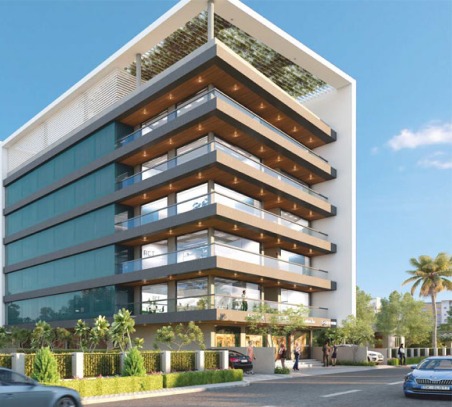 Commercial Building image